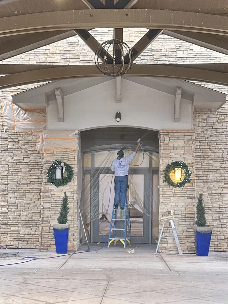 Slide of Landrun 1889 Roofing & Construction