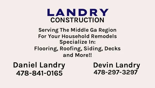 Landry Construction