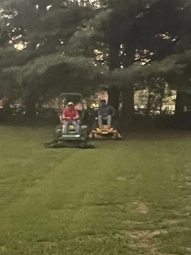 Slide of Landscaping Services