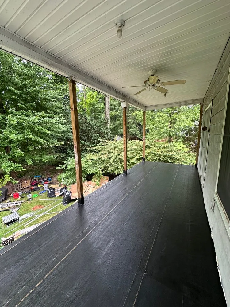 Slide of Landstar Construction