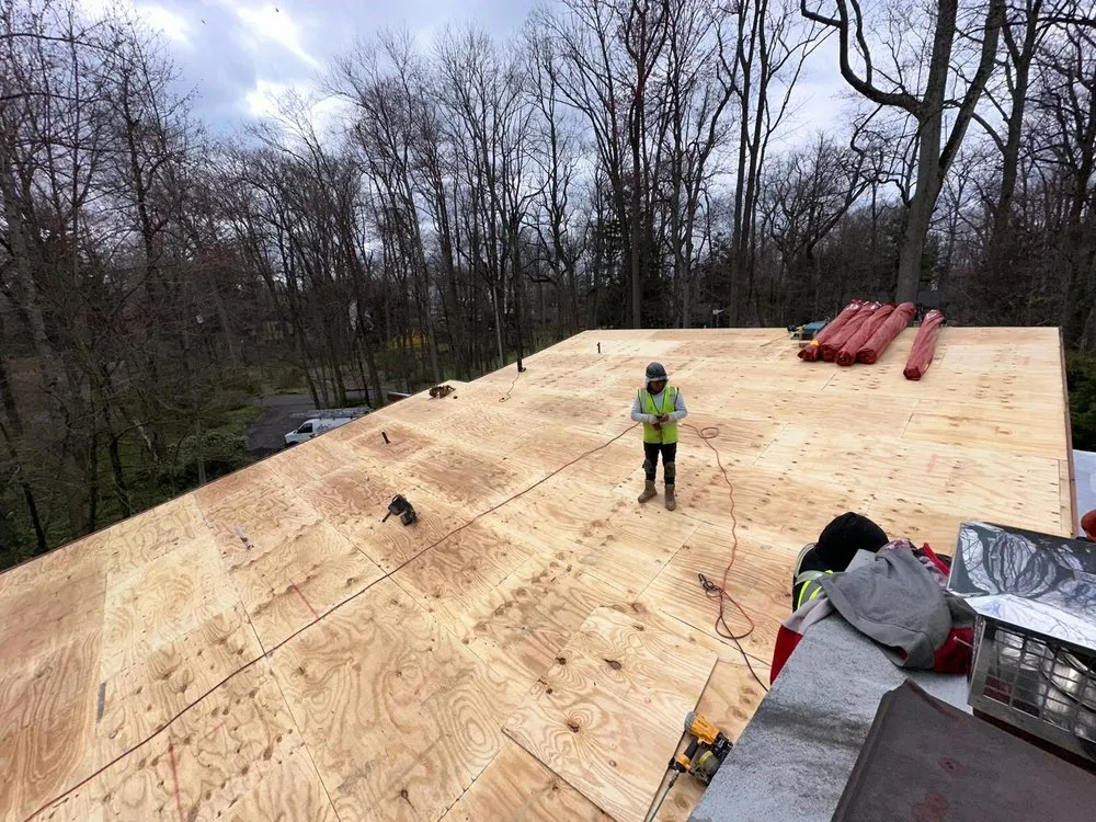 Slide of Landstar Construction