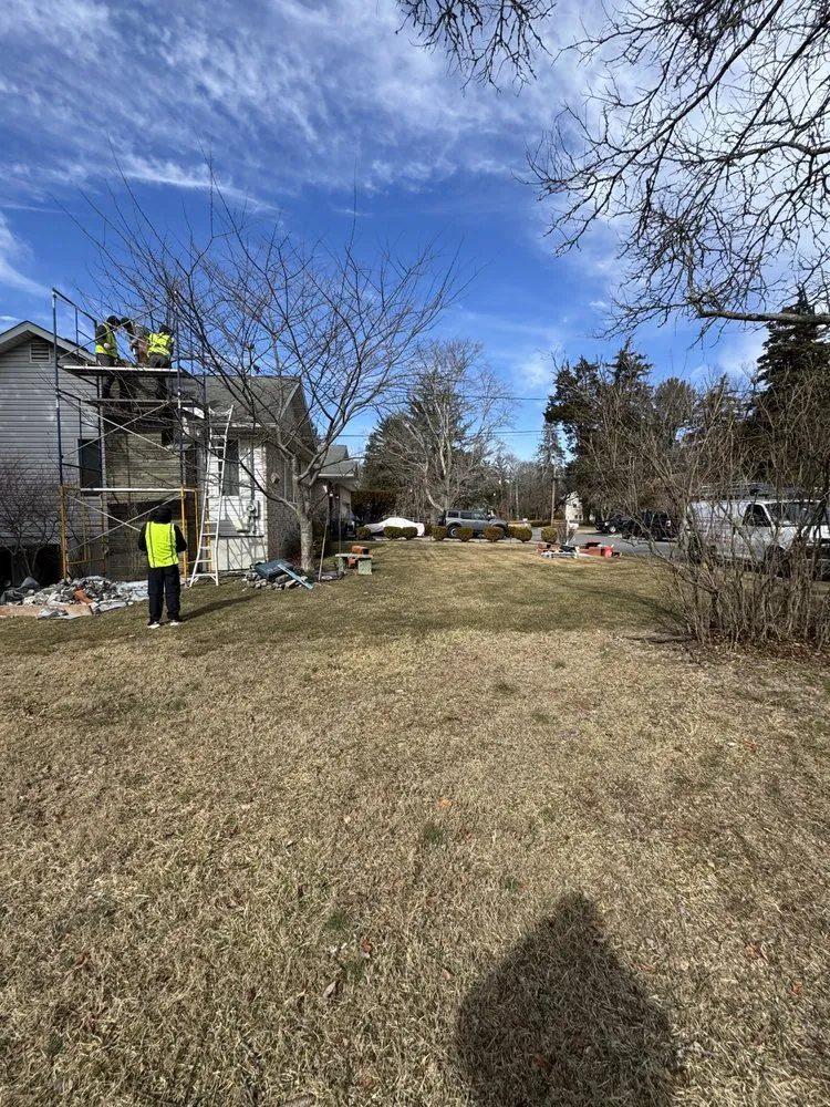 Slide of Landstar Construction