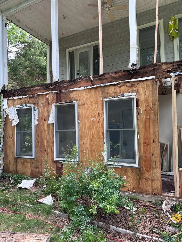 Slide of Landstar Construction