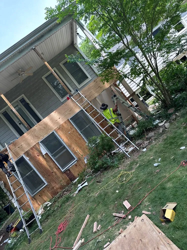 Slide of Landstar Construction