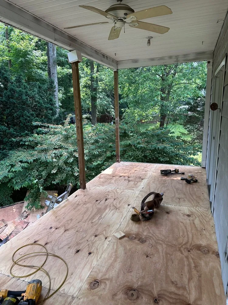 Slide of Landstar Construction