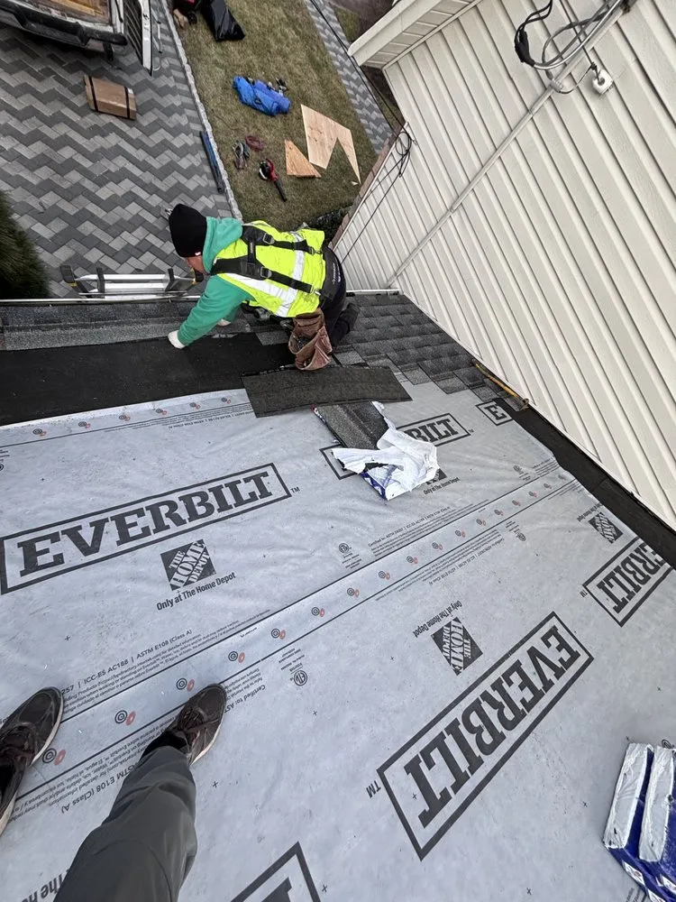 Slide of Landstar Construction