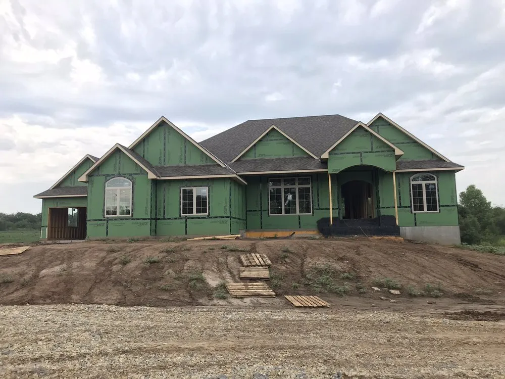 Slide of Landwehr Roofing & Construction