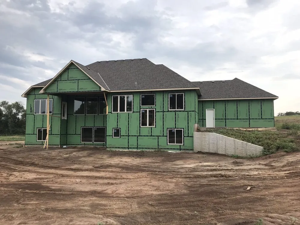 Slide of Landwehr Roofing & Construction