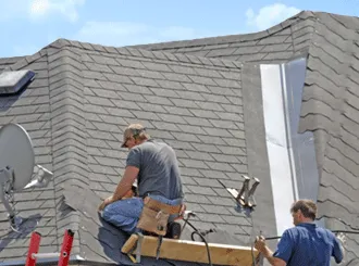 Slide of Landwehr Roofing & Construction