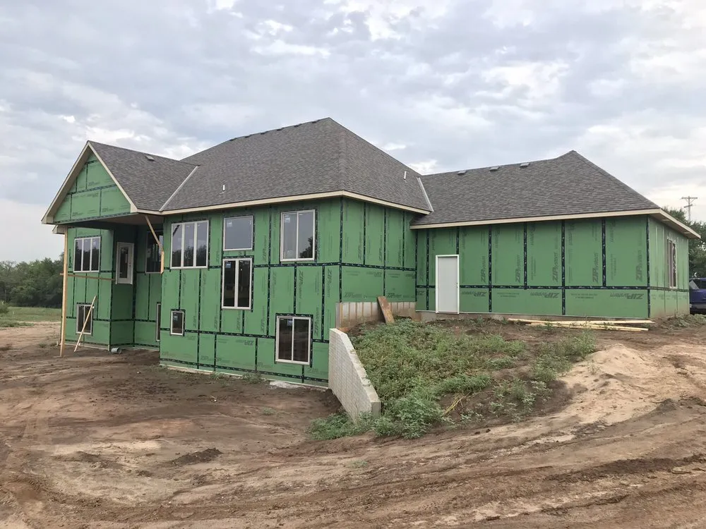 Slide of Landwehr Roofing & Construction