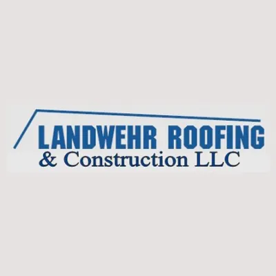 Landwehr Roofing & Construction Logo