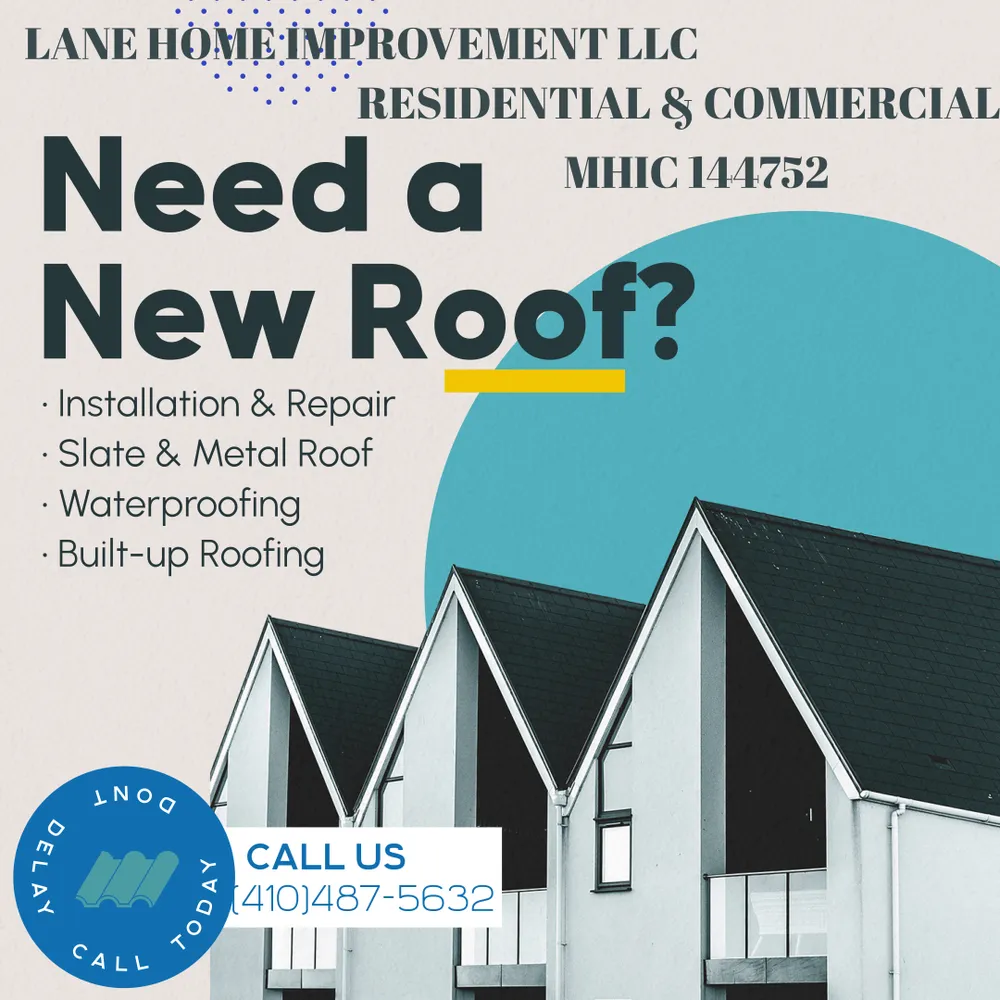 Slide of Lane Home Improvement