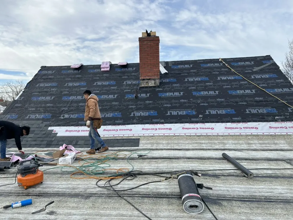 Slide of Lane Home Improvement