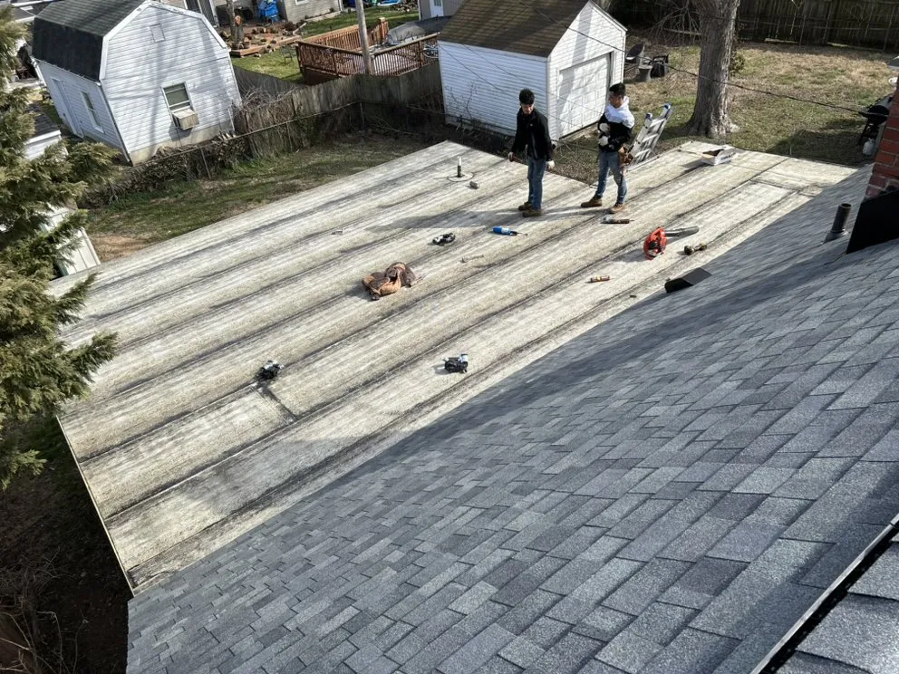 Slide of Lane Home Improvement