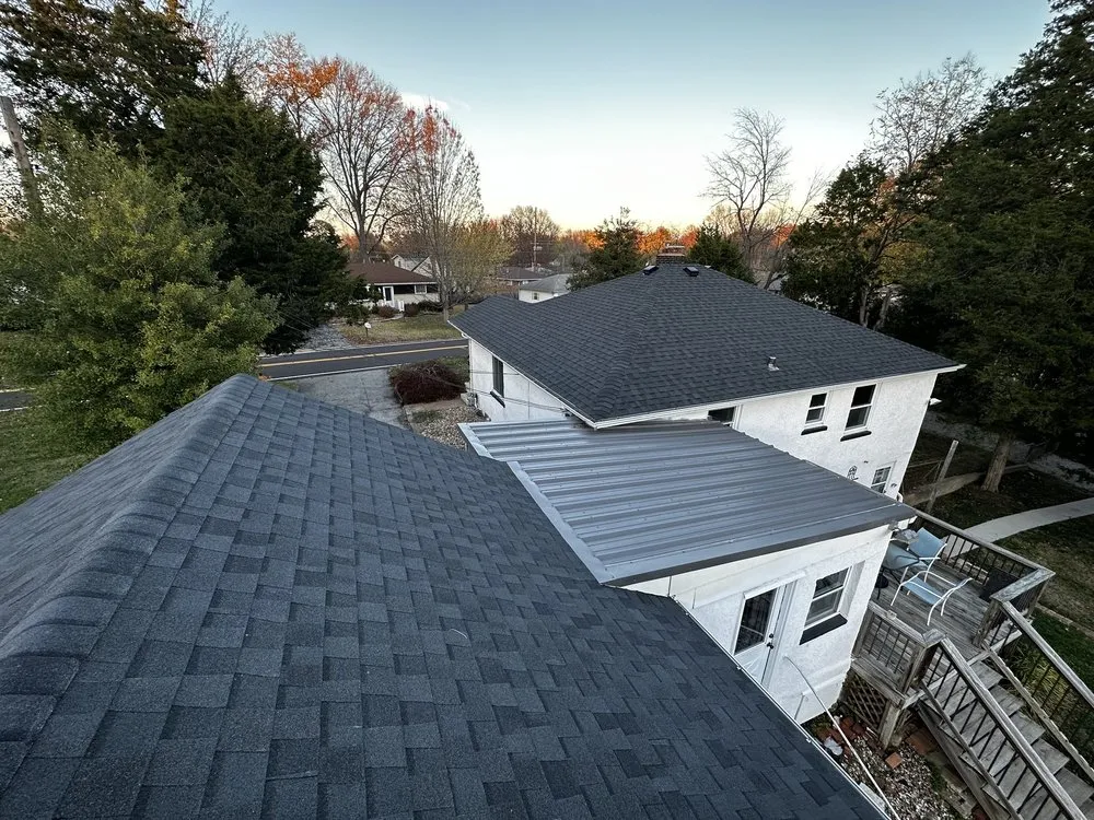 Slide of Lane House Roofing & Exteriors
