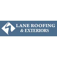 Lane Roofing & Exteriors Logo