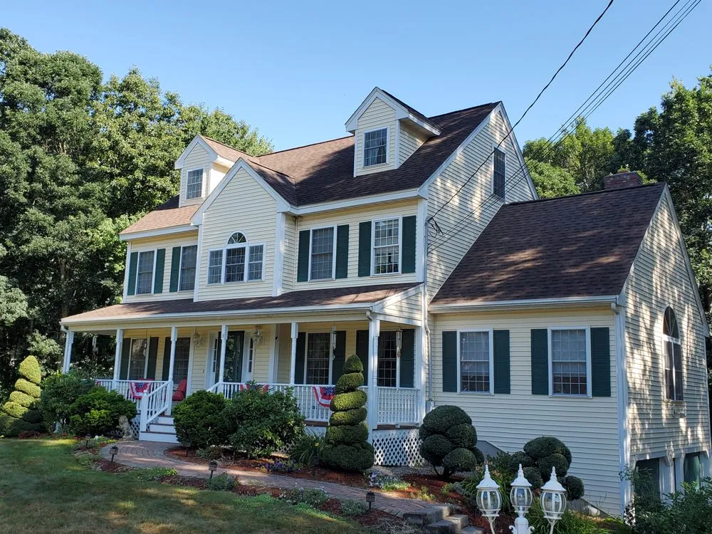 Slide of Lane Roofing