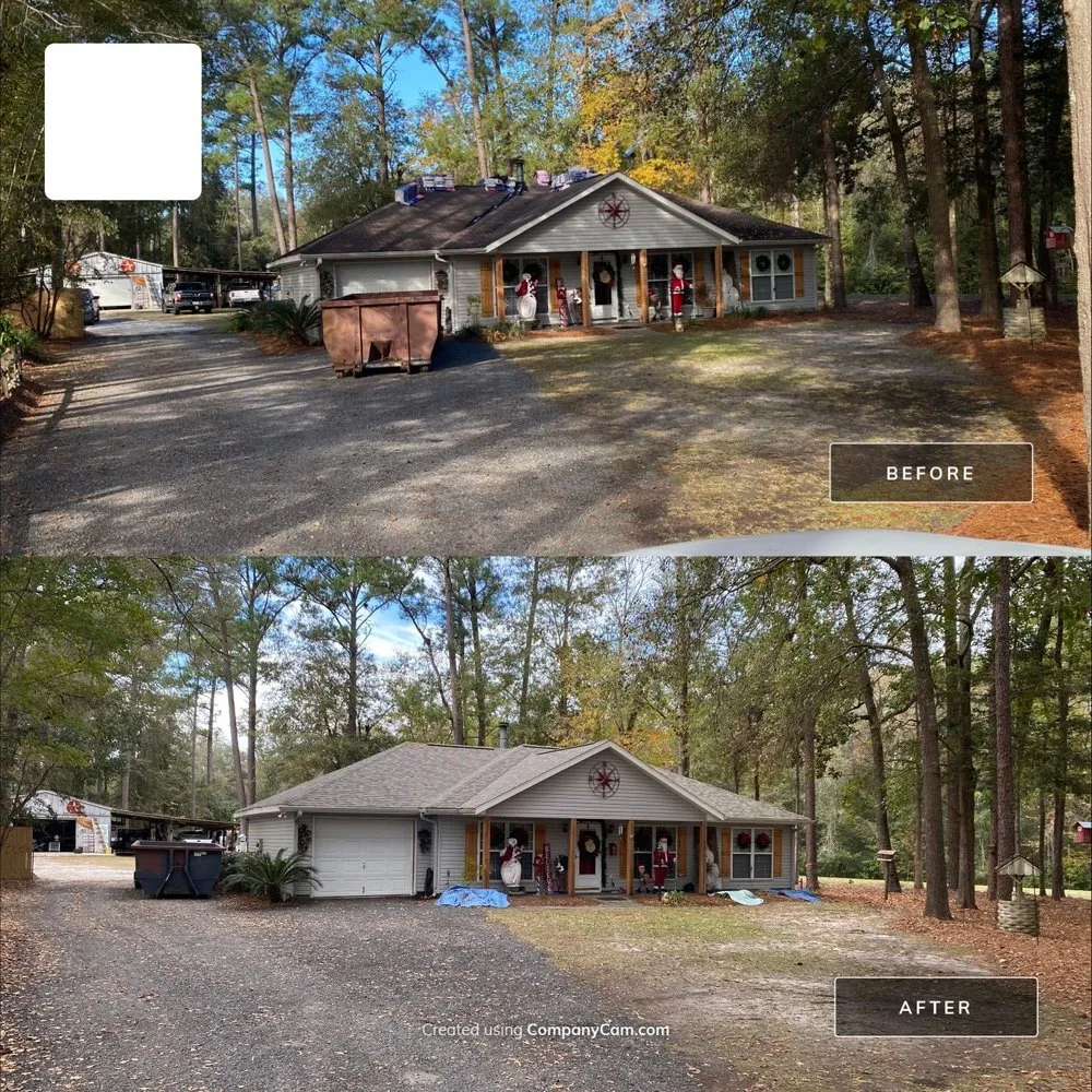 Local roof replacement for fast service in St. Marys, GA by Lane Roofing