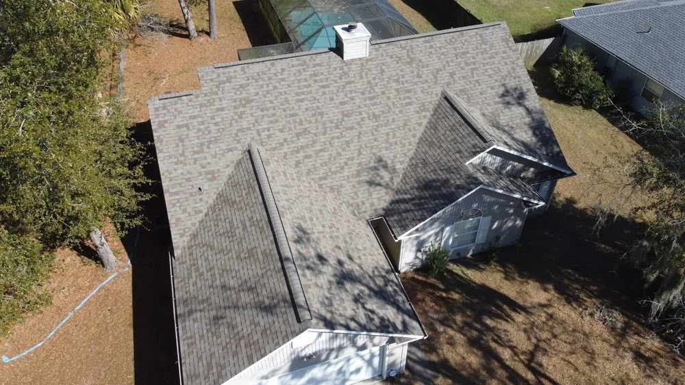 Trusted residential roofing service in St. Marys, GA - Lane Roofing