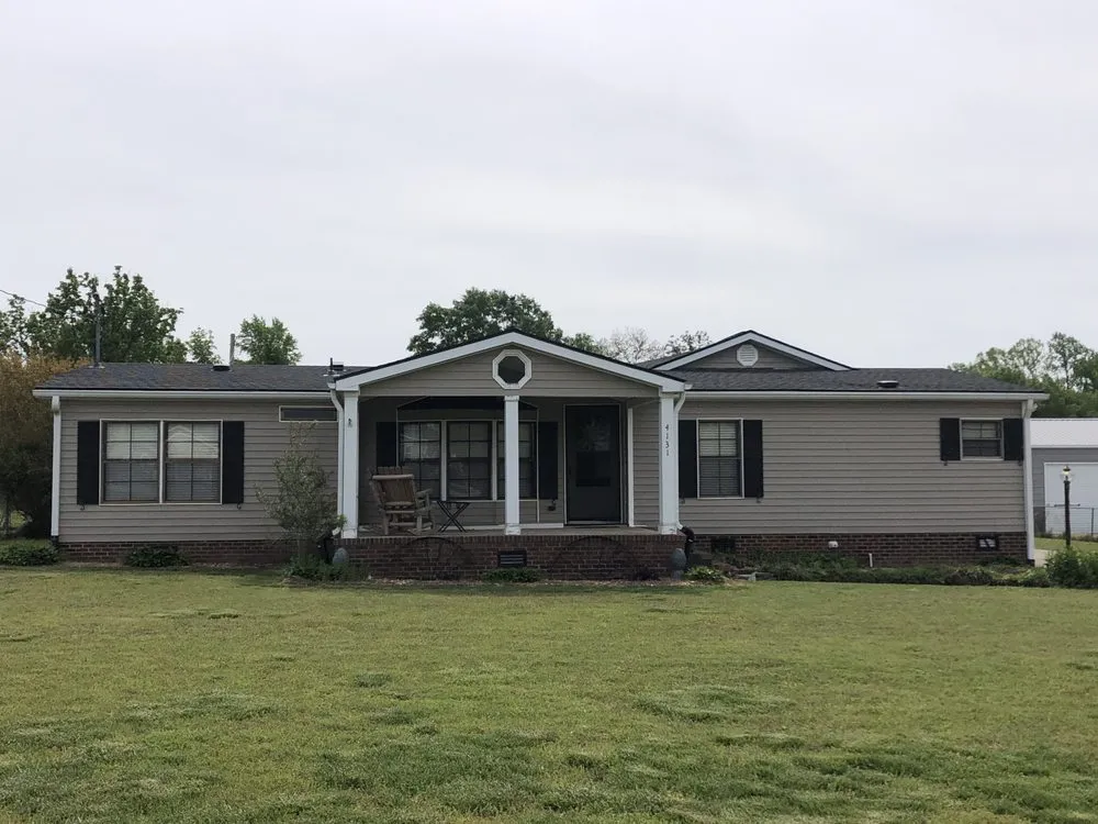 Slide of Lane's Contracting & Roofing