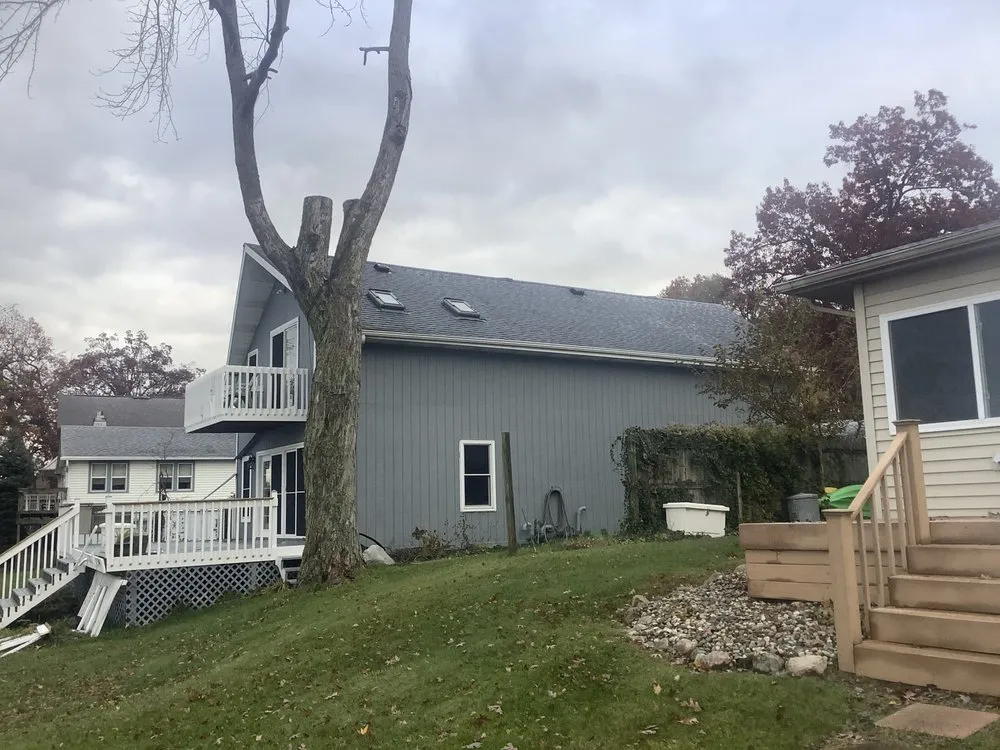 Slide of Lanes Roofing