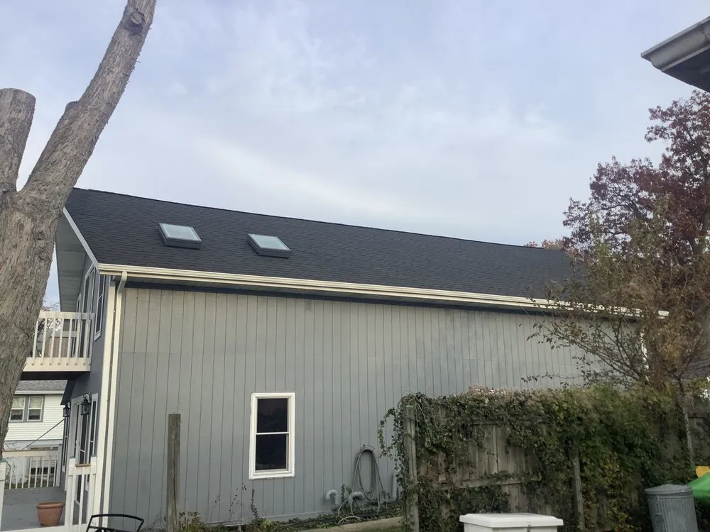 Slide of Lanes Roofing