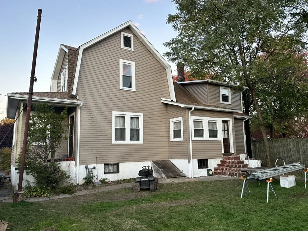 Expert roof repair in Parlin, NJ by Lang & Son's Construction