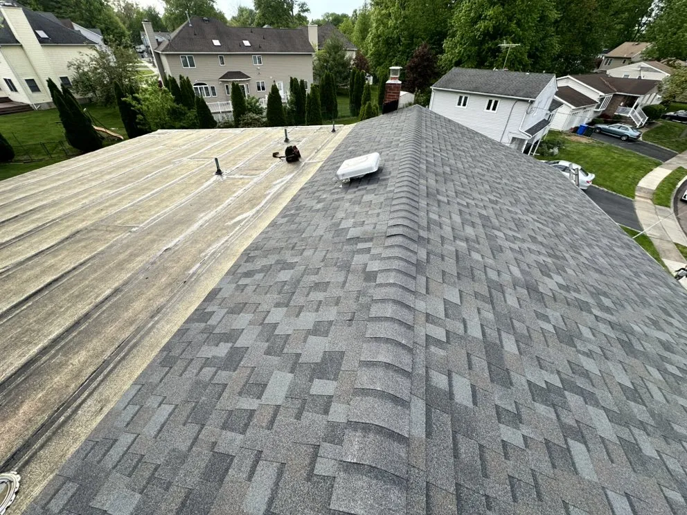 Reliable roof leak repair in Parlin, NJ - Lang & Son's Construction