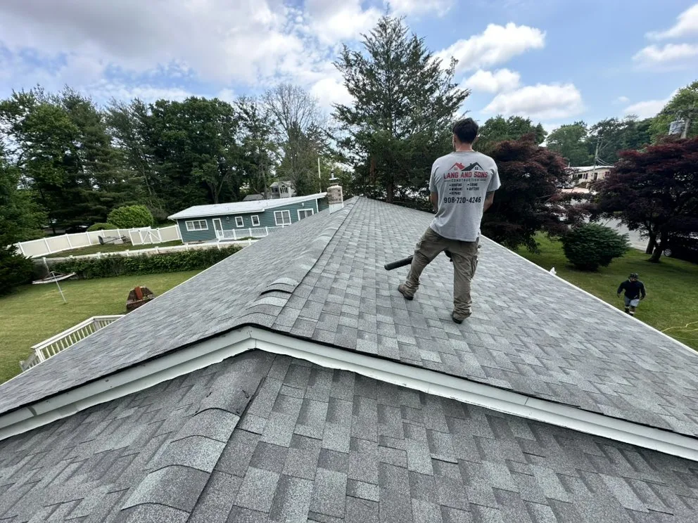 Expert metal roofing installation experts serving Parlin, NJ - Lang & Son's Construction