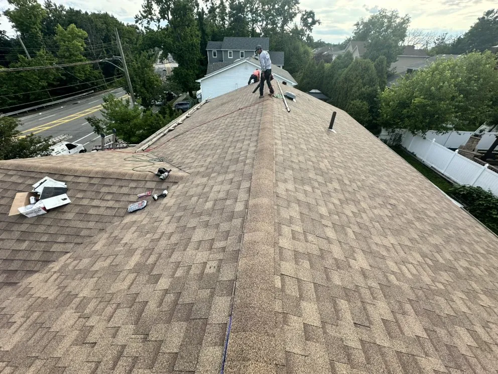 Trusted roof leak repair experts serving Parlin, NJ - Lang & Son's Construction