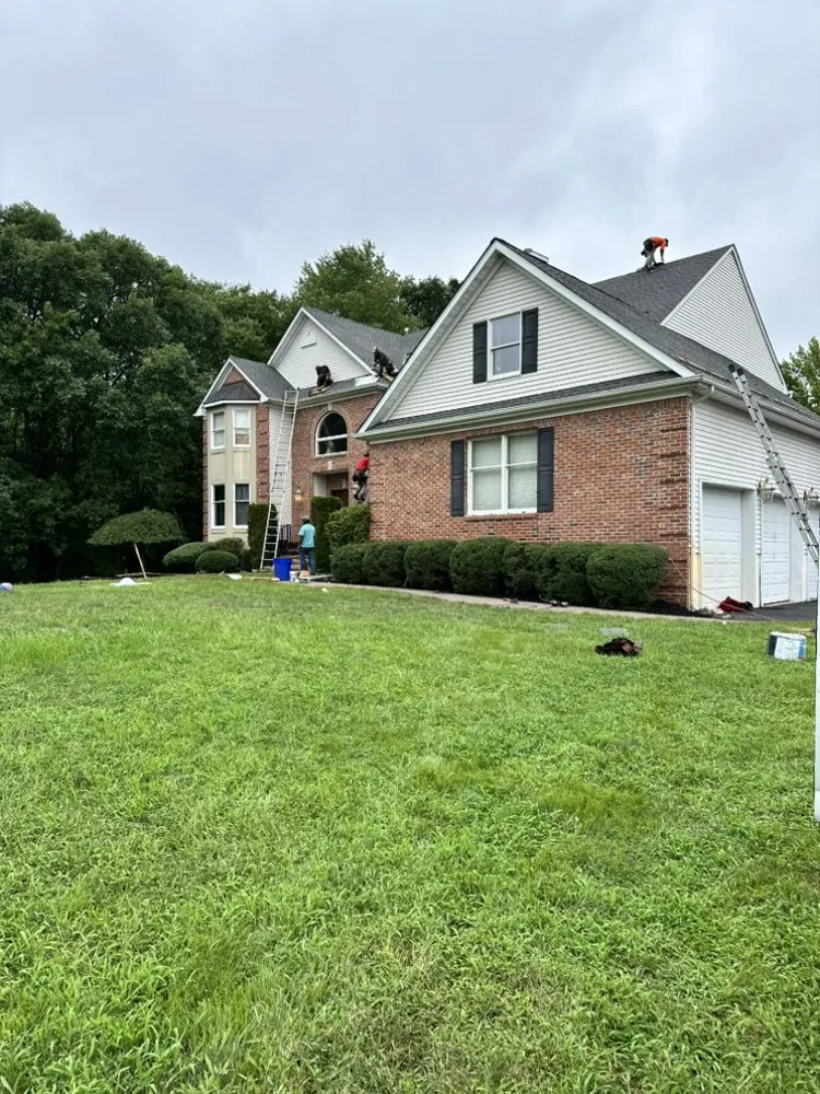 Expert storm damage roof repair for homes across Parlin, NJ - Lang & Son's Construction