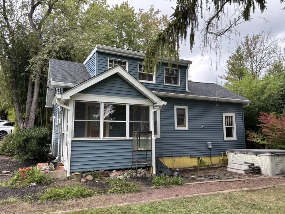 Trusted flat roof repair for homes across Parlin, NJ - Lang & Son's Construction