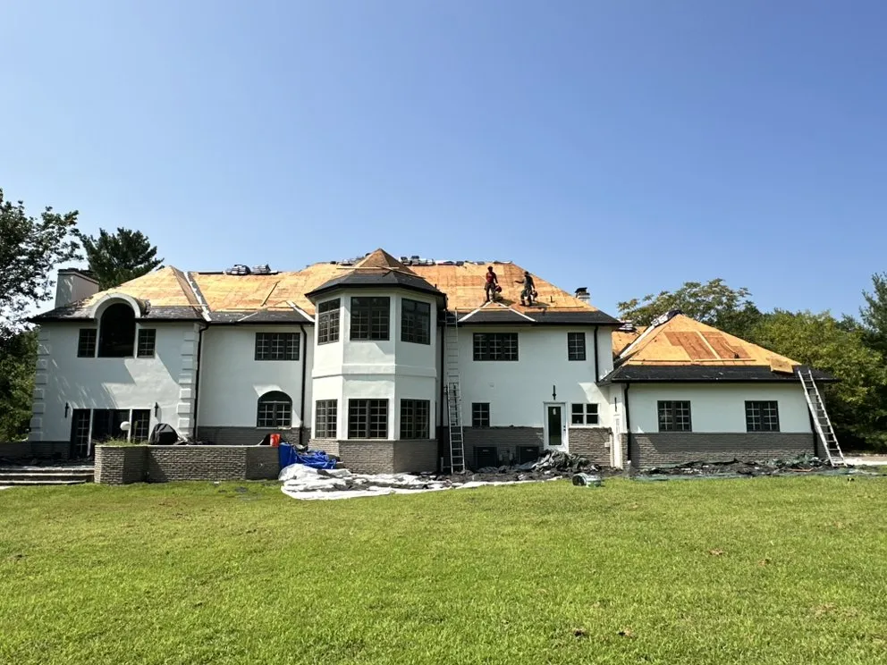 Reliable roof repair in Parlin, NJ - Lang & Son's Construction