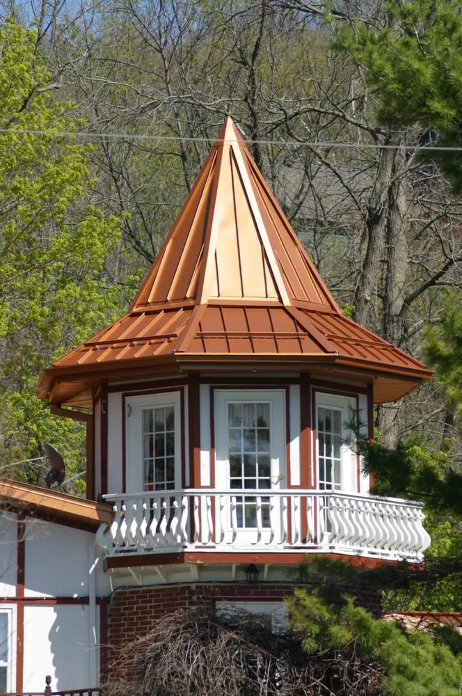 Slide of Lang and Son Roofing