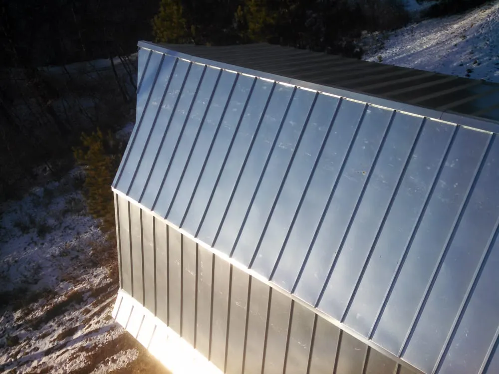 Slide of Lang and Son Roofing