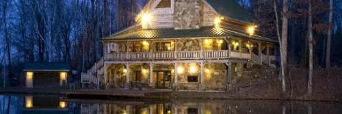 Slide of Lang Brothers Construction