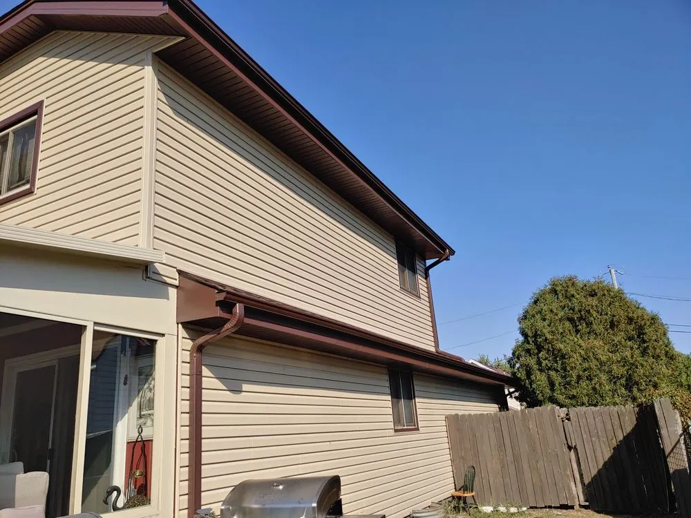 Slide of Lang Home Exteriors