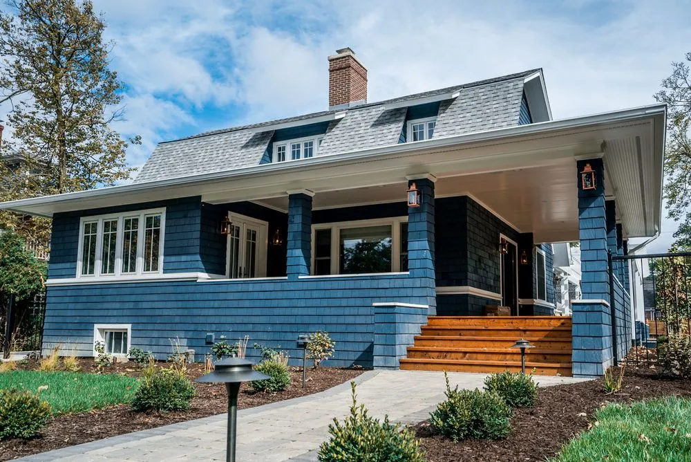 Slide of Lang Home Exteriors