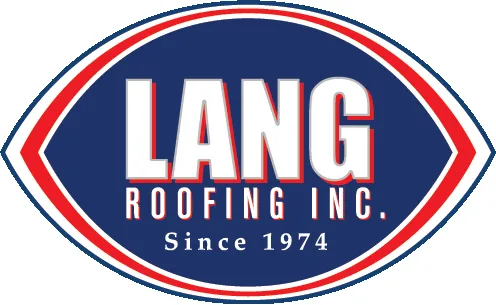 Slide of Lang Roofing