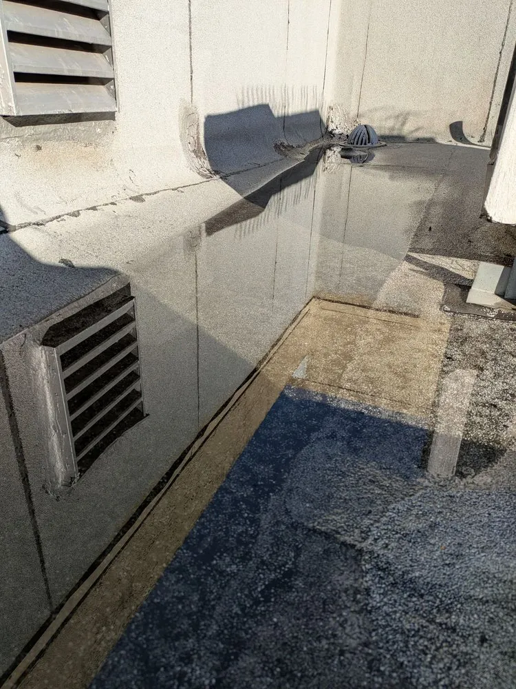 Slide of Lang Roofing