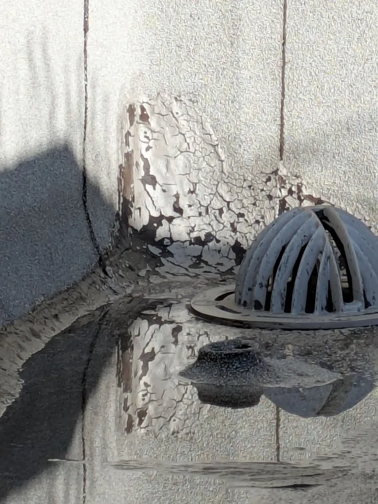 Slide of Lang Roofing