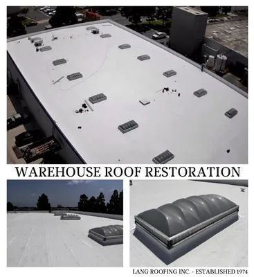 Lang Roofing