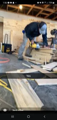 Langdon construction