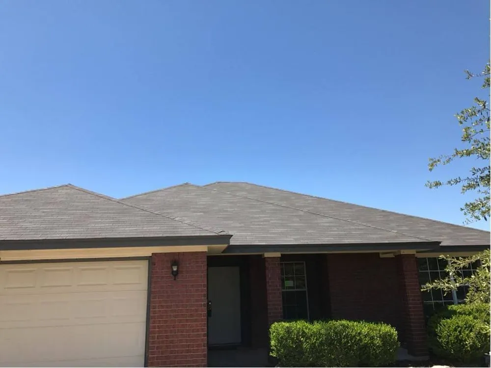 Slide of Lange Roofing