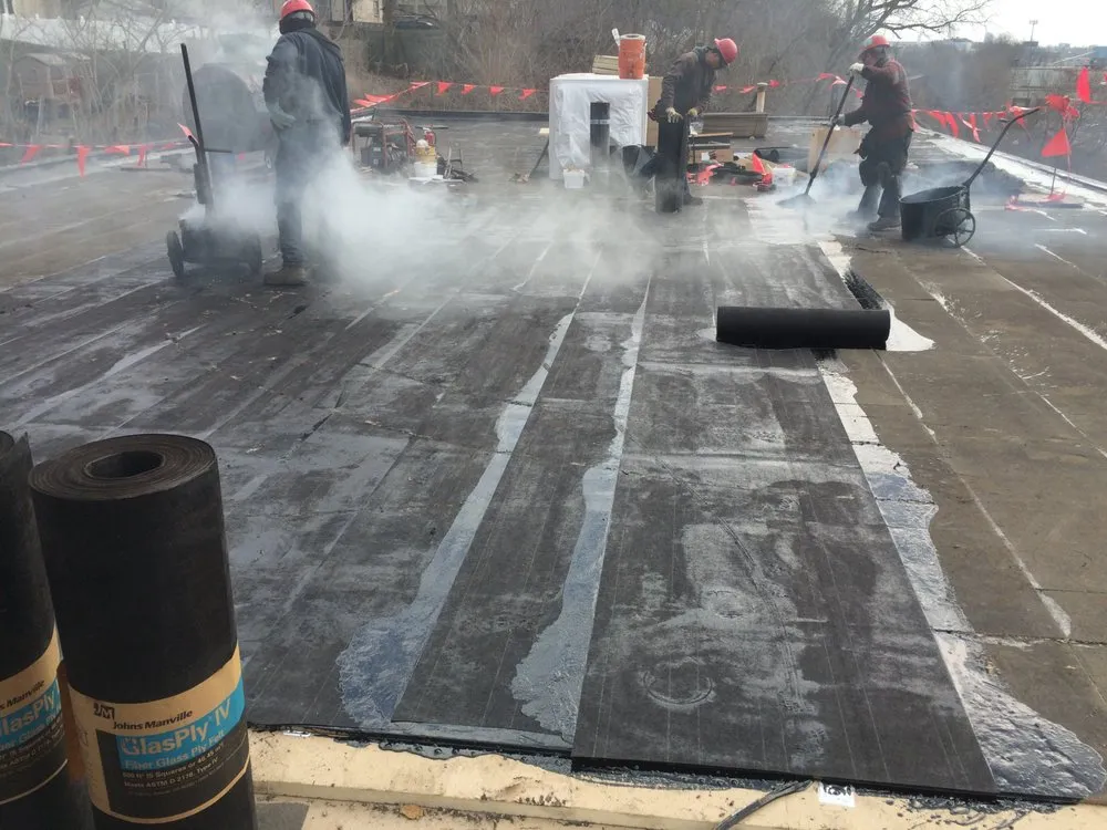 Slide of Langer Roofing & Sheet Metal