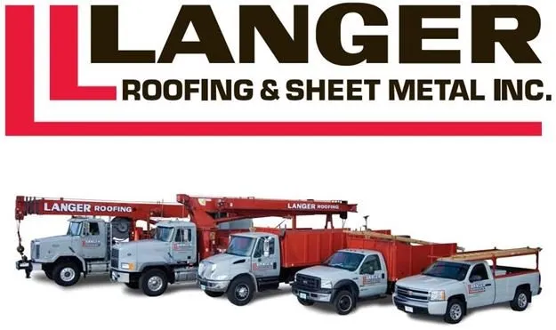 Slide of Langer Roofing & Sheet Metal