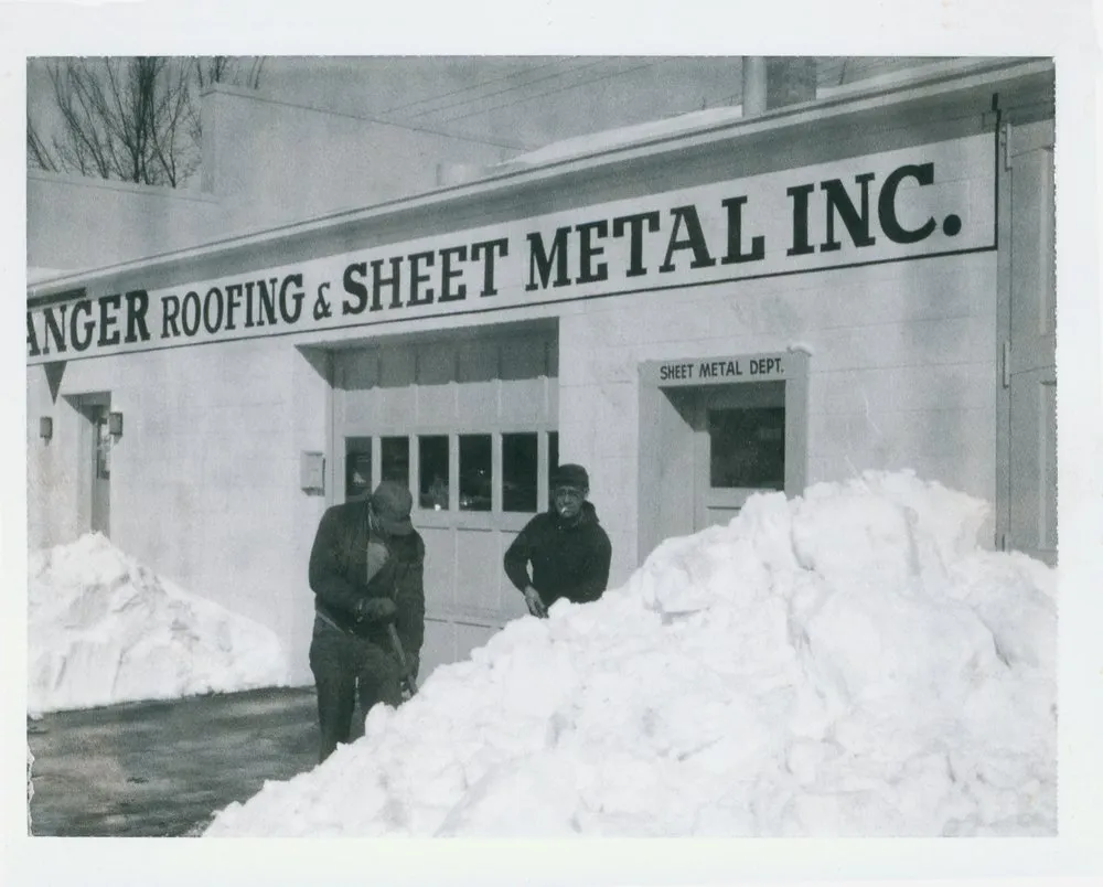 Slide of Langer Roofing & Sheet Metal