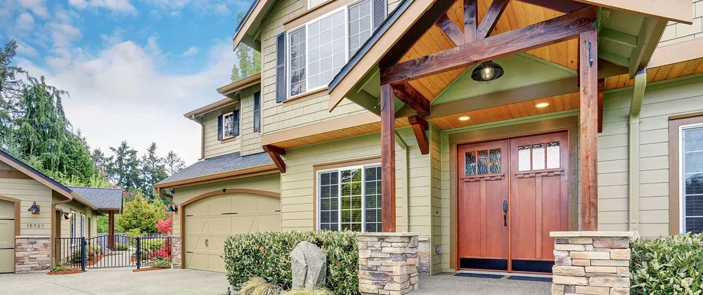 Slide of Langerman Exteriors