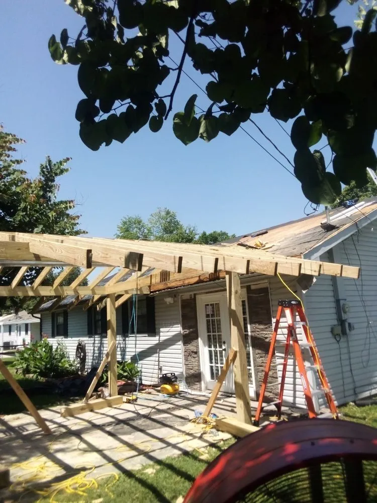 Slide of Langford Roofing & More