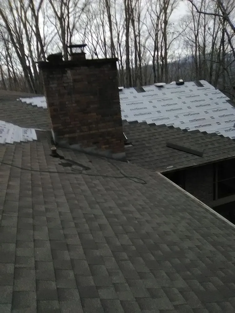 Slide of Langford Roofing & More